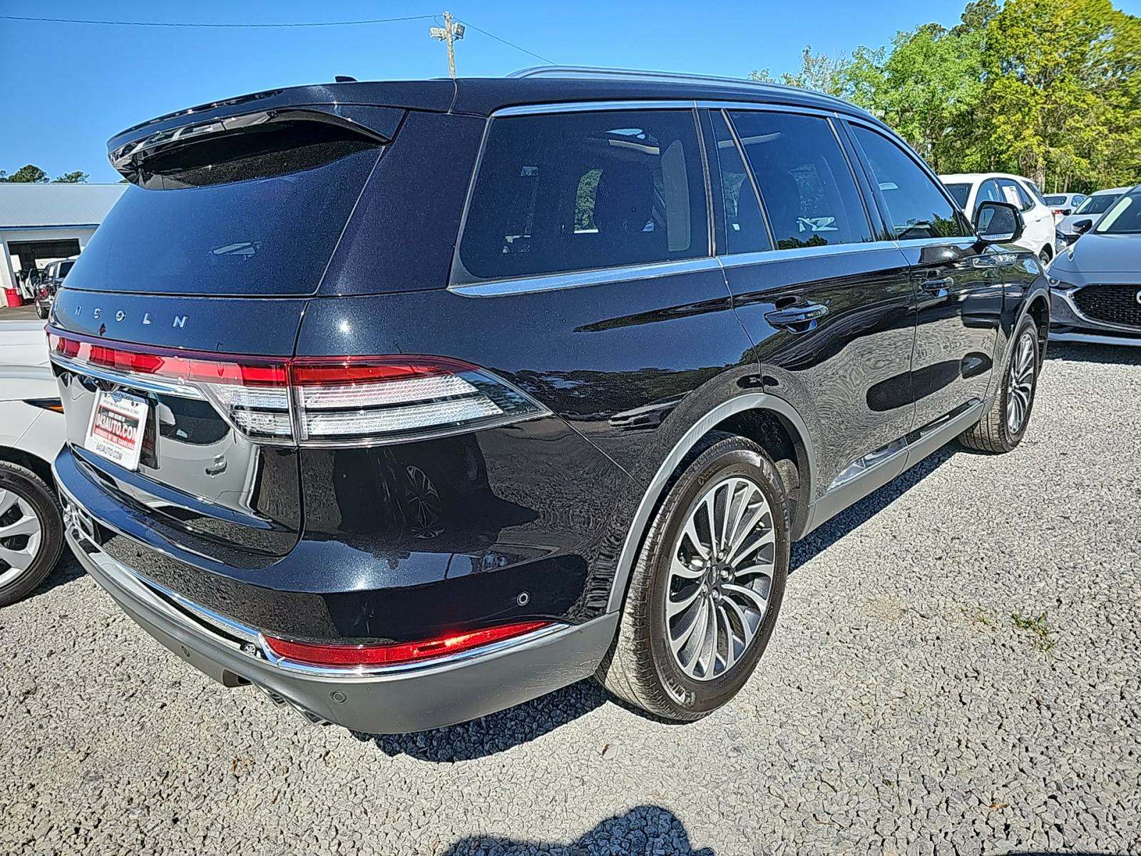 2020 Lincoln Aviator Reserve AWD