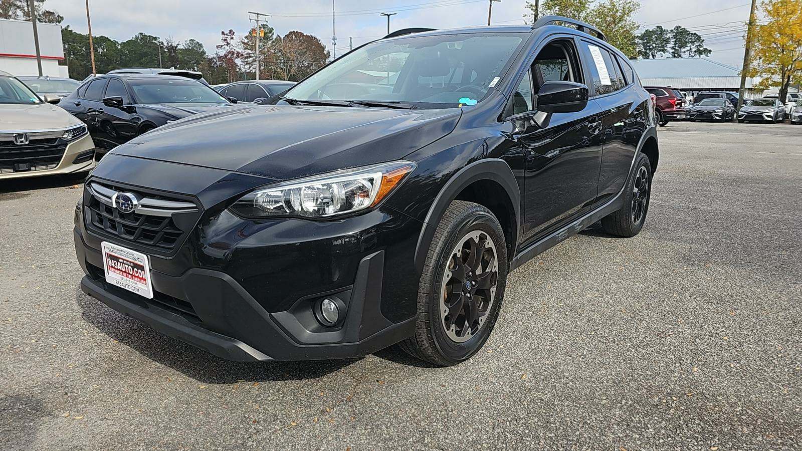 2021 Subaru Crosstrek Premium