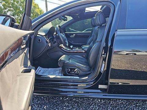 2016 Audi A8 L 4.0T Sport AWD