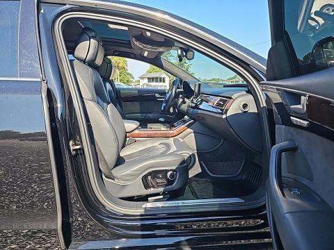 2016 Audi A8 L 4.0T Sport AWD