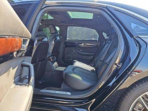 2016 Audi A8 L 4.0T Sport AWD