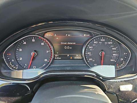 2016 Audi A8 L 4.0T Sport AWD