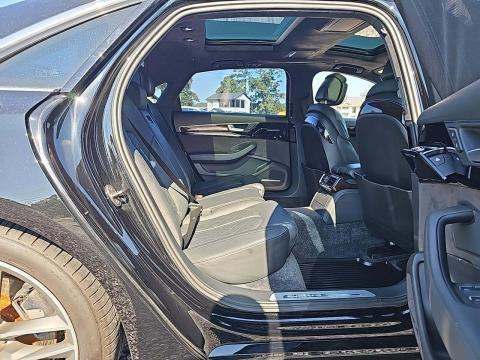 2016 Audi A8 L 4.0T Sport AWD