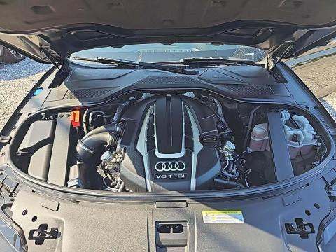 2016 Audi A8 L 4.0T Sport AWD