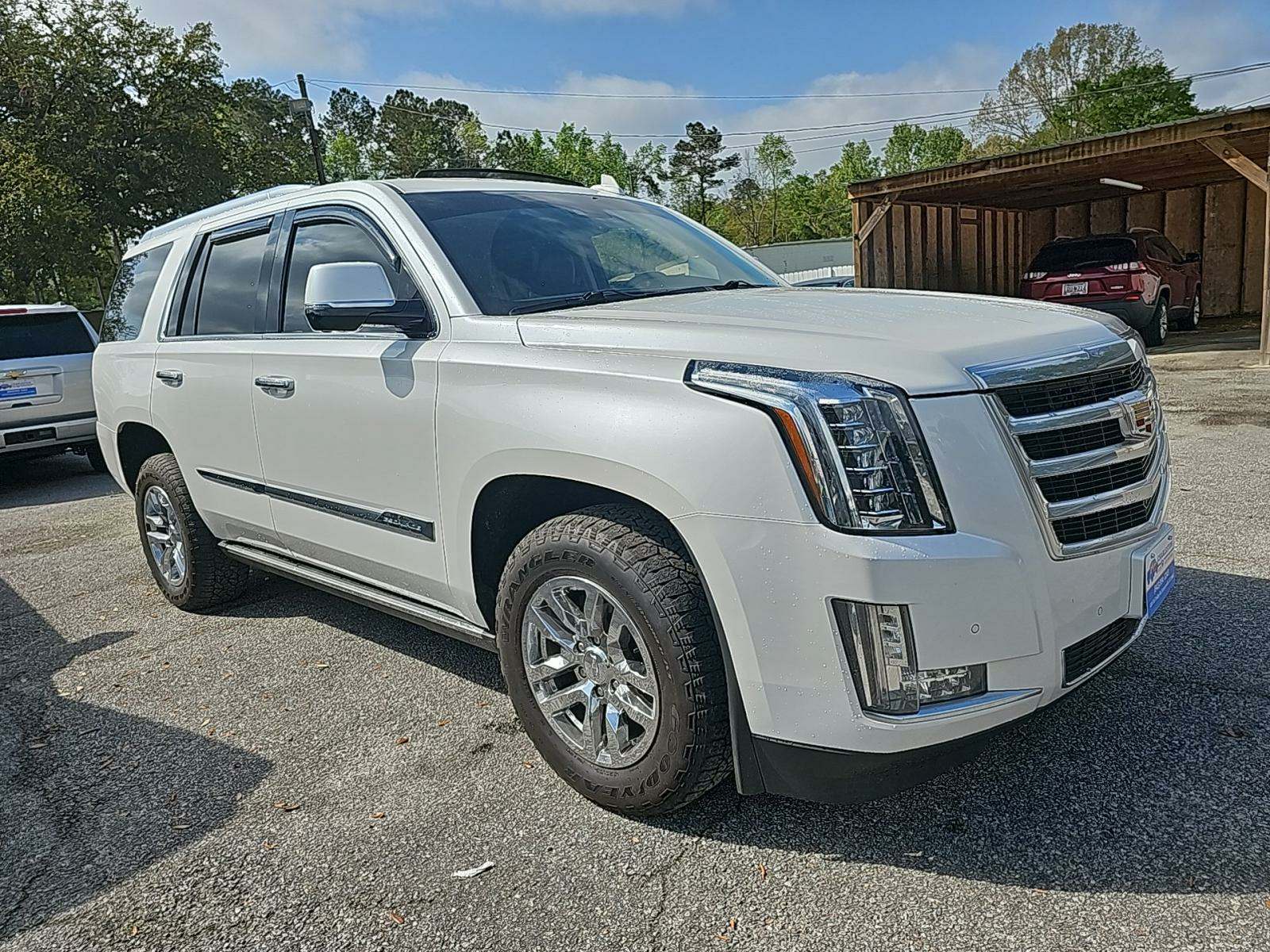 2016 Cadillac Escalade Premium AWD