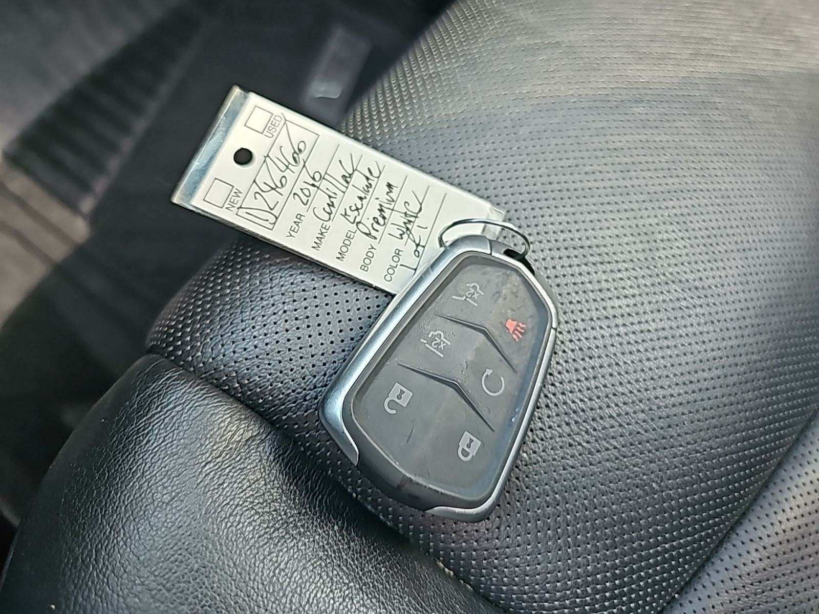 2016 Cadillac Escalade Premium AWD