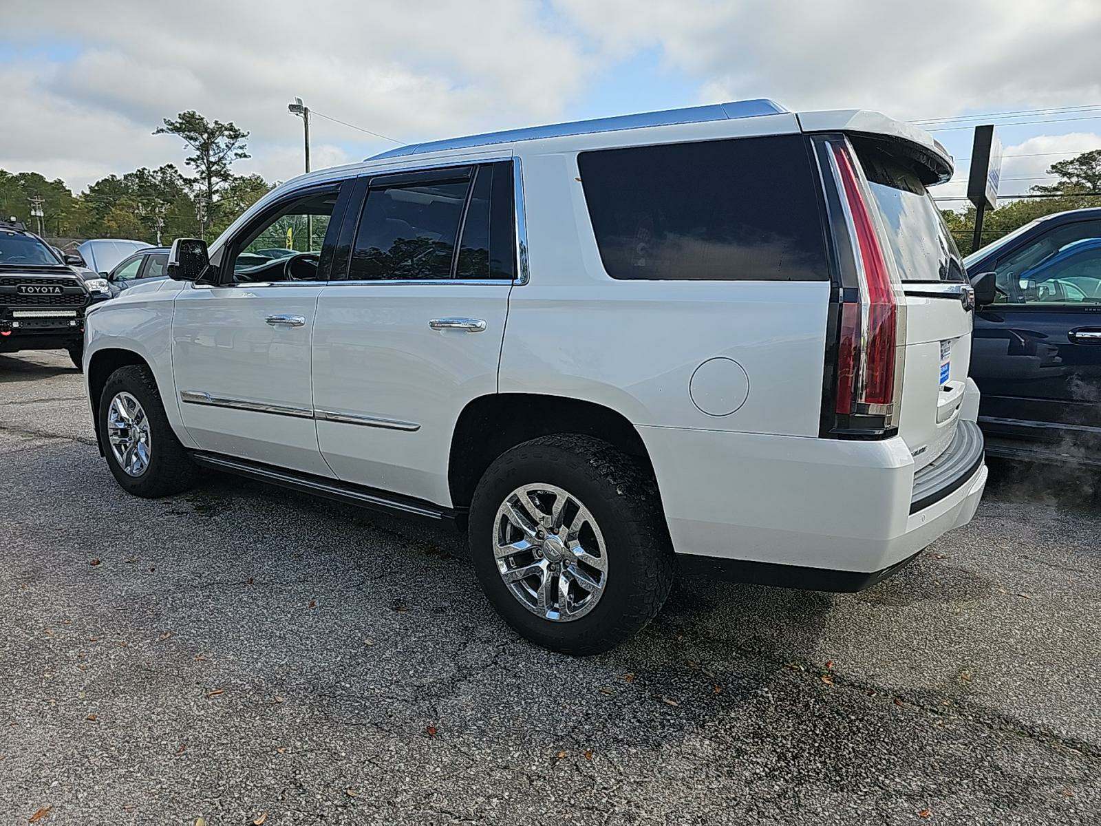 2016 Cadillac Escalade Premium AWD