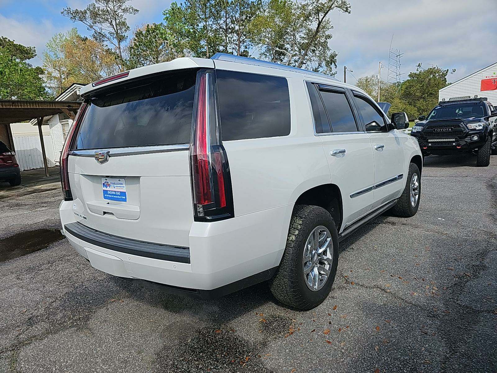 2016 Cadillac Escalade Premium AWD