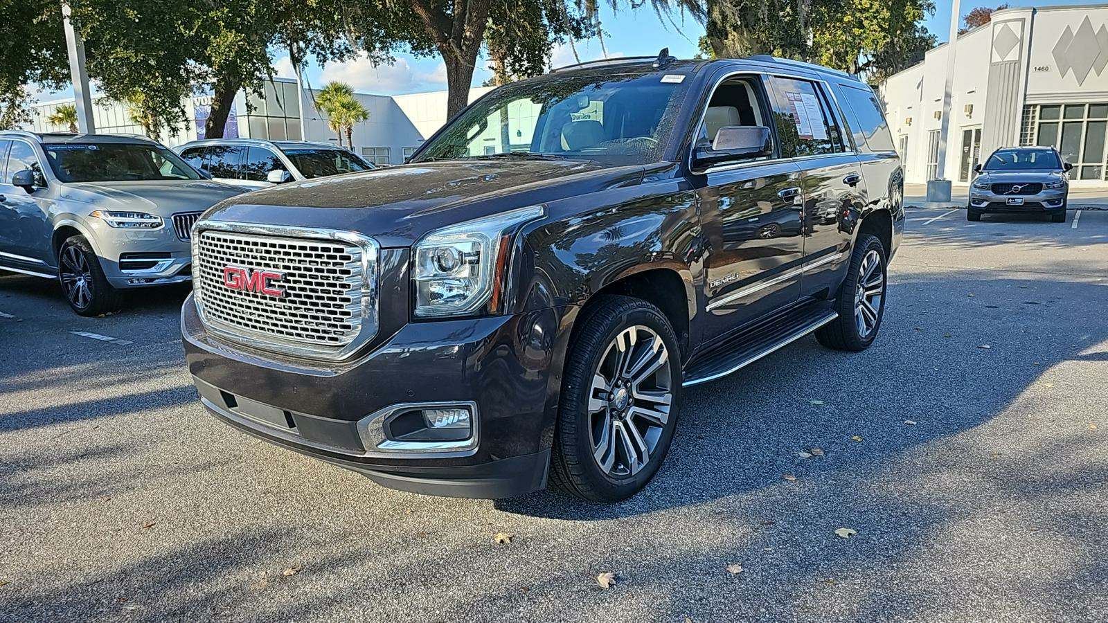 2017 GMC Yukon Denali 5SA