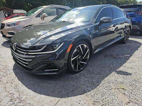 2021 Volkswagen Arteon SEL Premium R-Line AWD