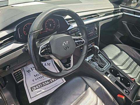 2021 Volkswagen Arteon SEL Premium R-Line AWD