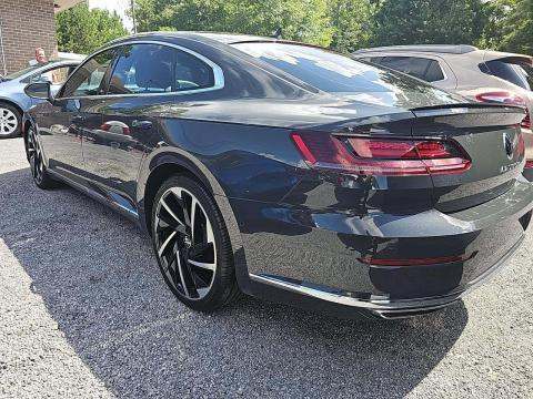 2021 Volkswagen Arteon SEL Premium R-Line AWD