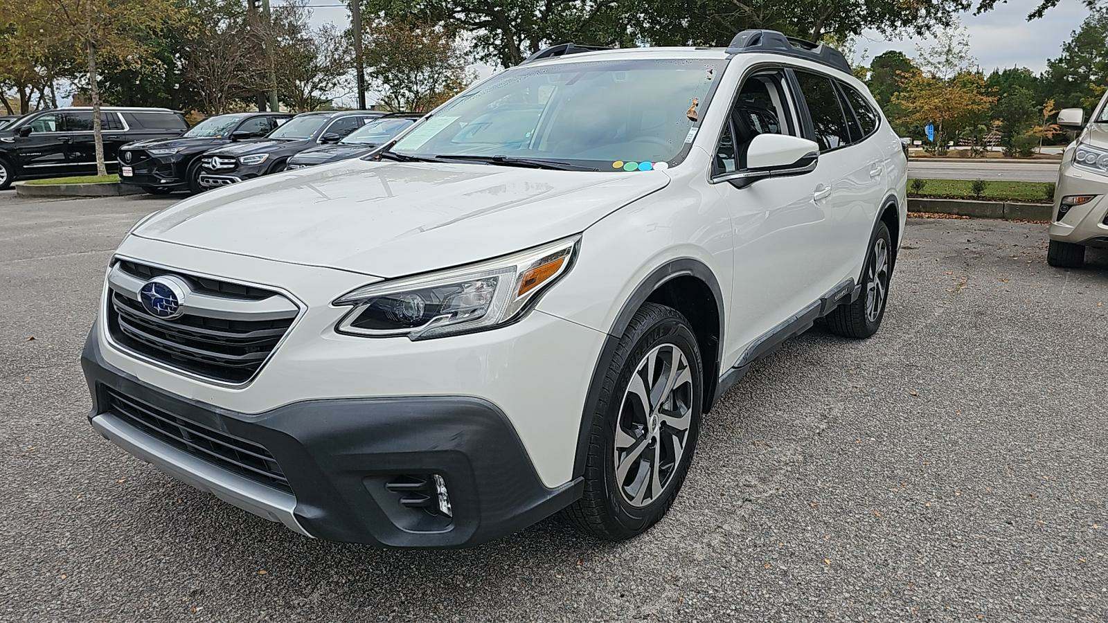 2020 Subaru Outback Limited