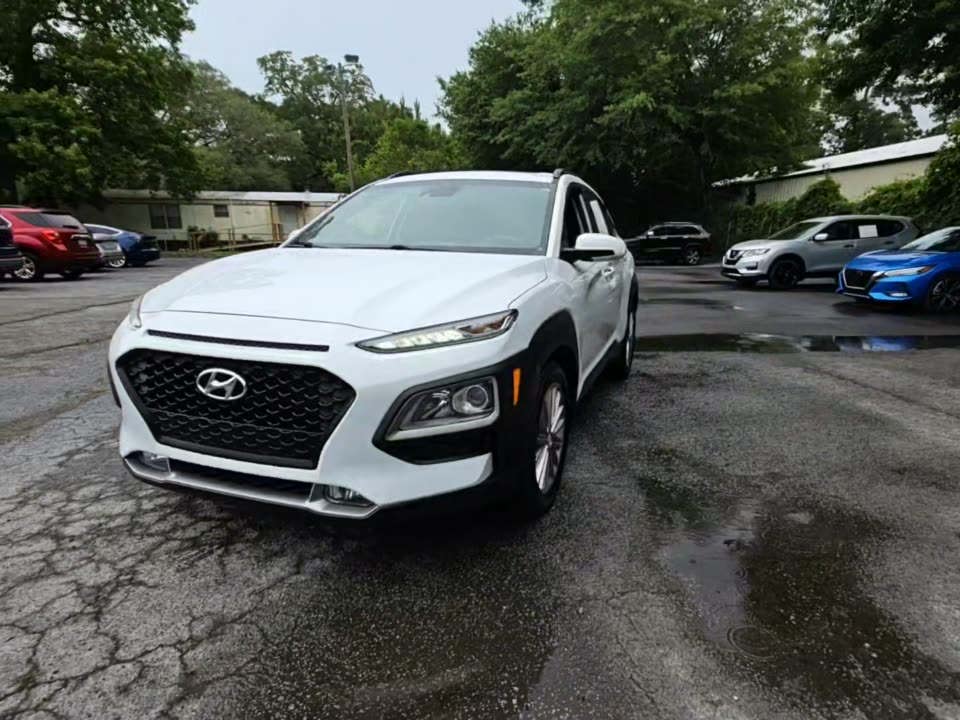 2020 Hyundai Kona SEL Plus FWD