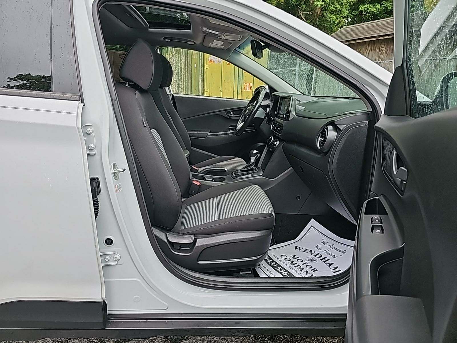 2020 Hyundai Kona SEL Plus FWD