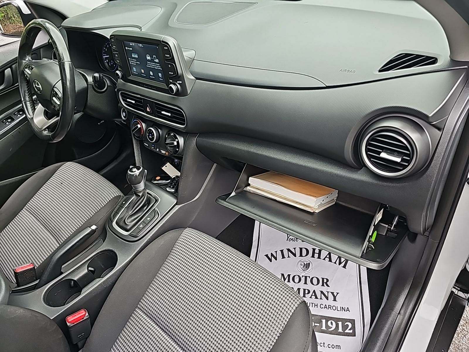 2020 Hyundai Kona SEL Plus FWD