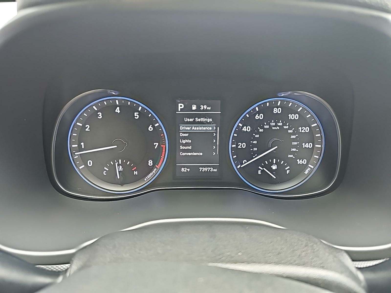 2020 Hyundai Kona SEL Plus FWD