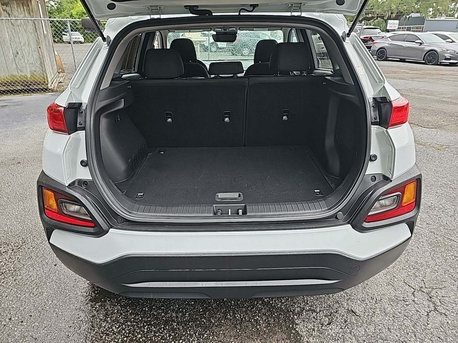 2020 Hyundai Kona SEL Plus FWD