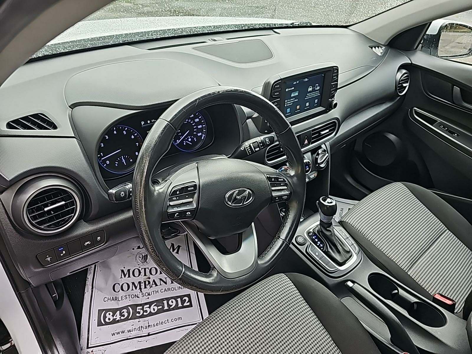 2020 Hyundai Kona SEL Plus FWD
