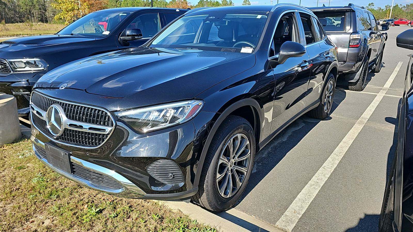 2024 Mercedes-Benz GLC 300 4MATIC