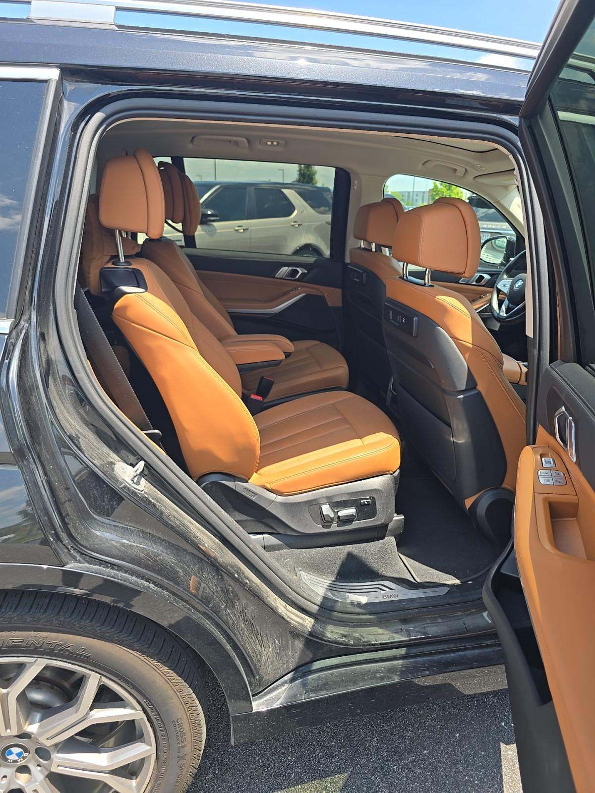 2022 BMW X7 xDrive40i AWD