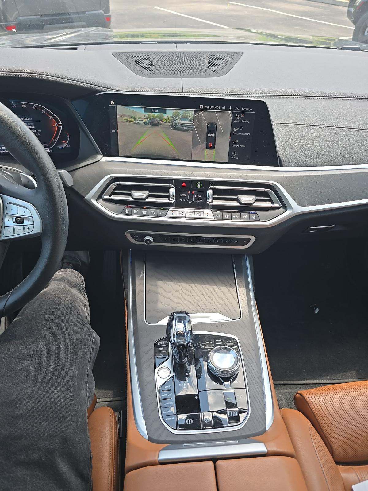 2022 BMW X7 xDrive40i AWD