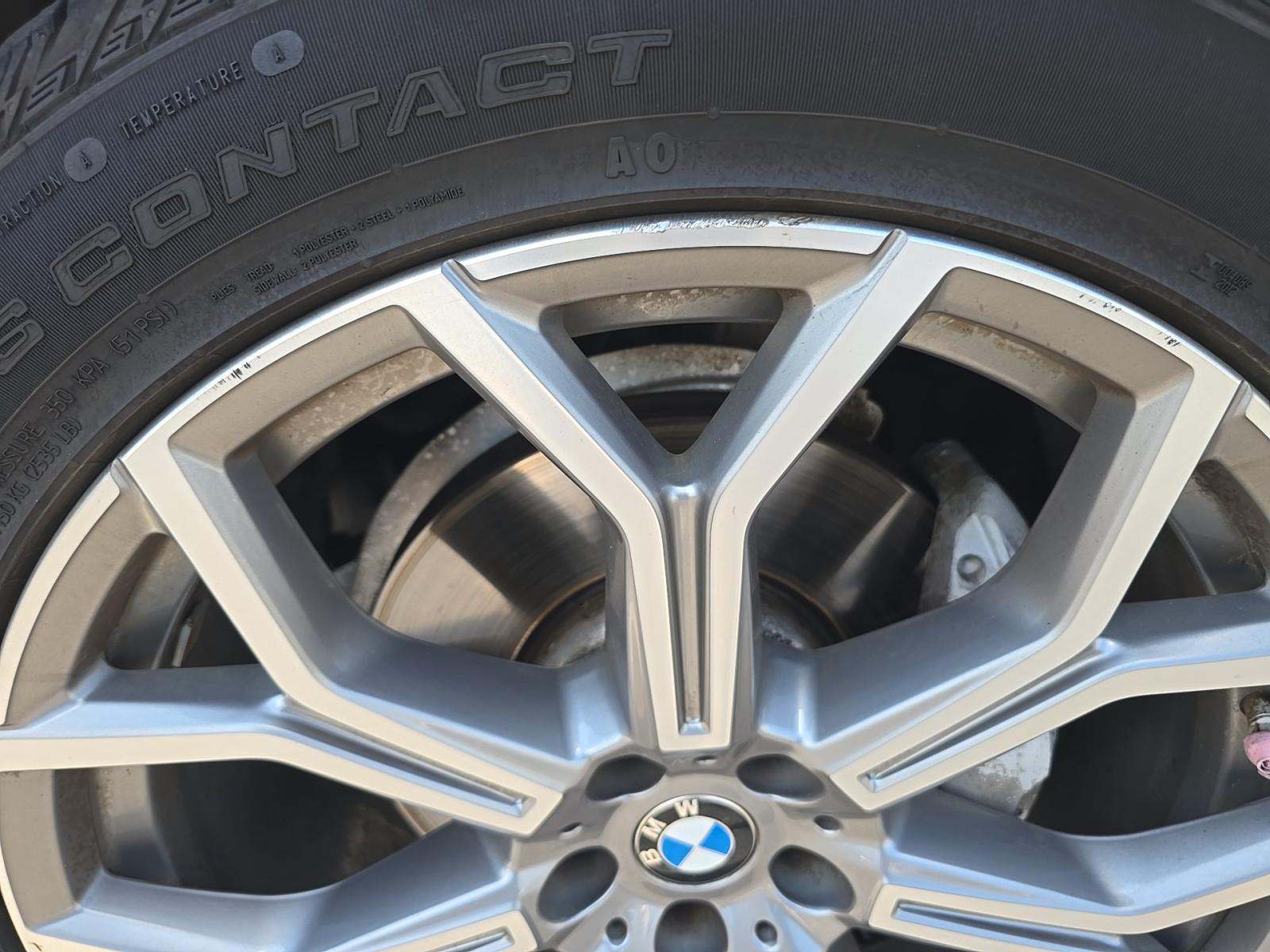2022 BMW X7 xDrive40i AWD