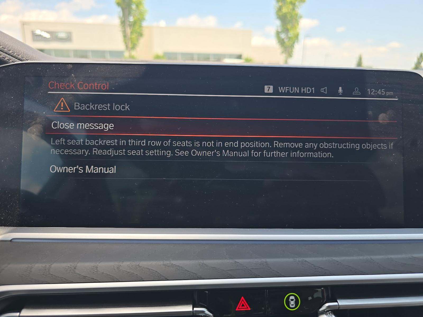 2022 BMW X7 xDrive40i AWD