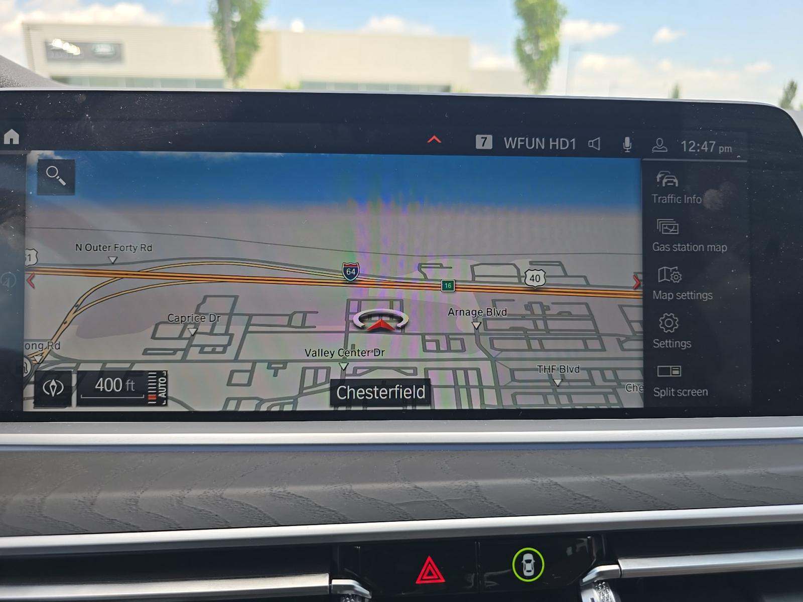 2022 BMW X7 xDrive40i AWD