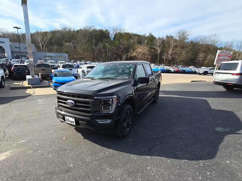 2023 Ford F-150 Lariat AWD