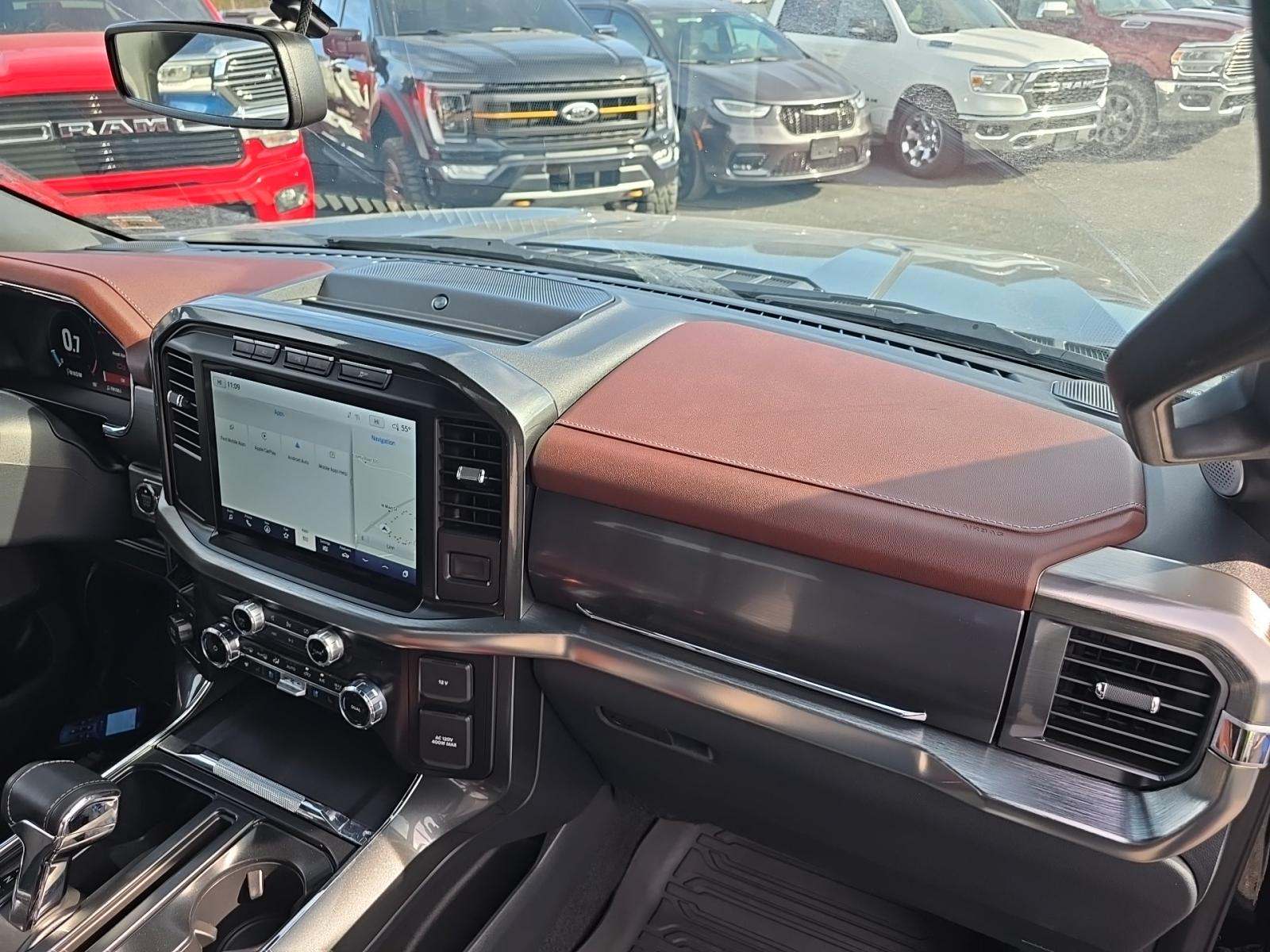 2023 Ford F-150 Lariat AWD