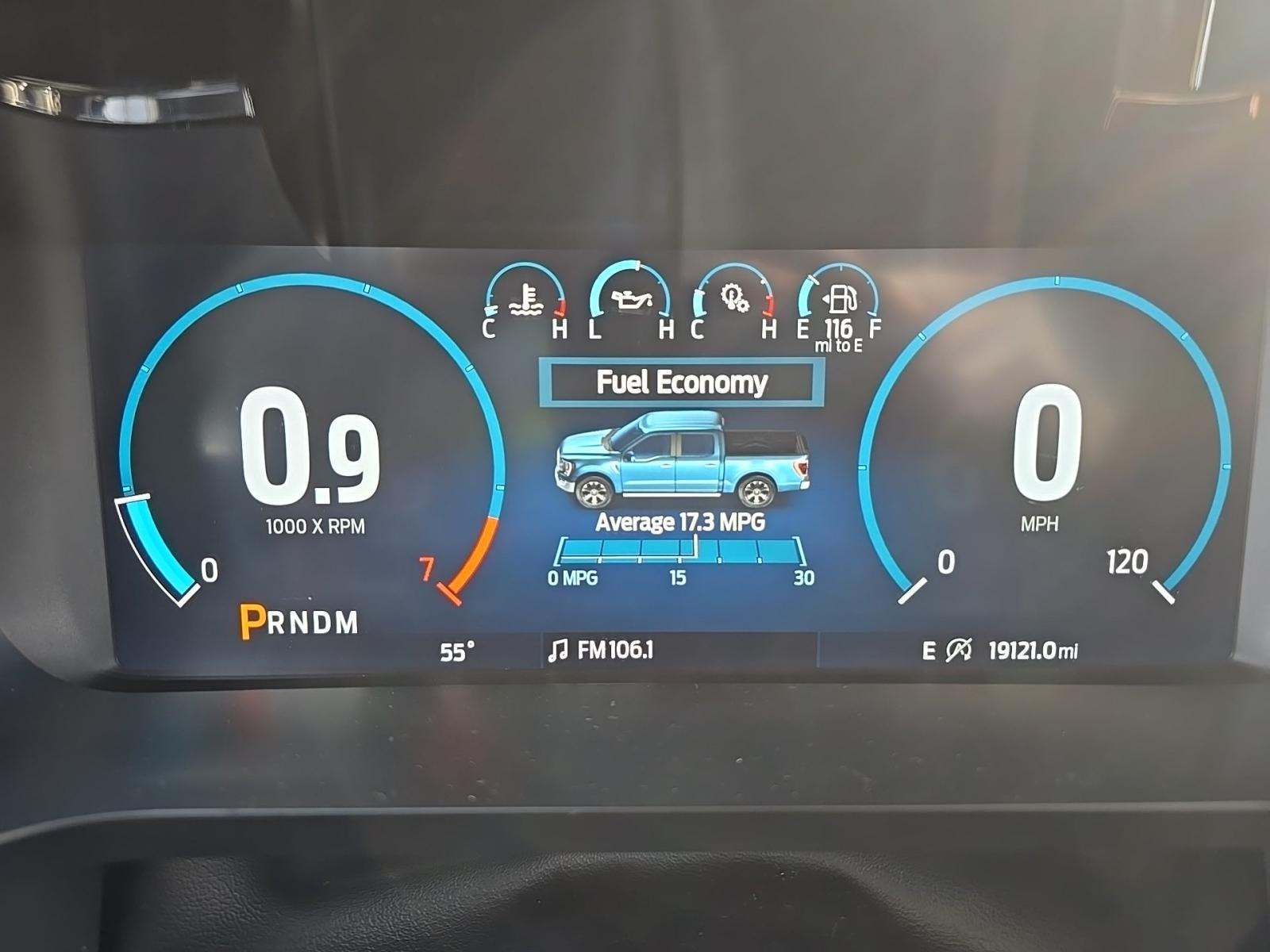 2023 Ford F-150 Lariat AWD