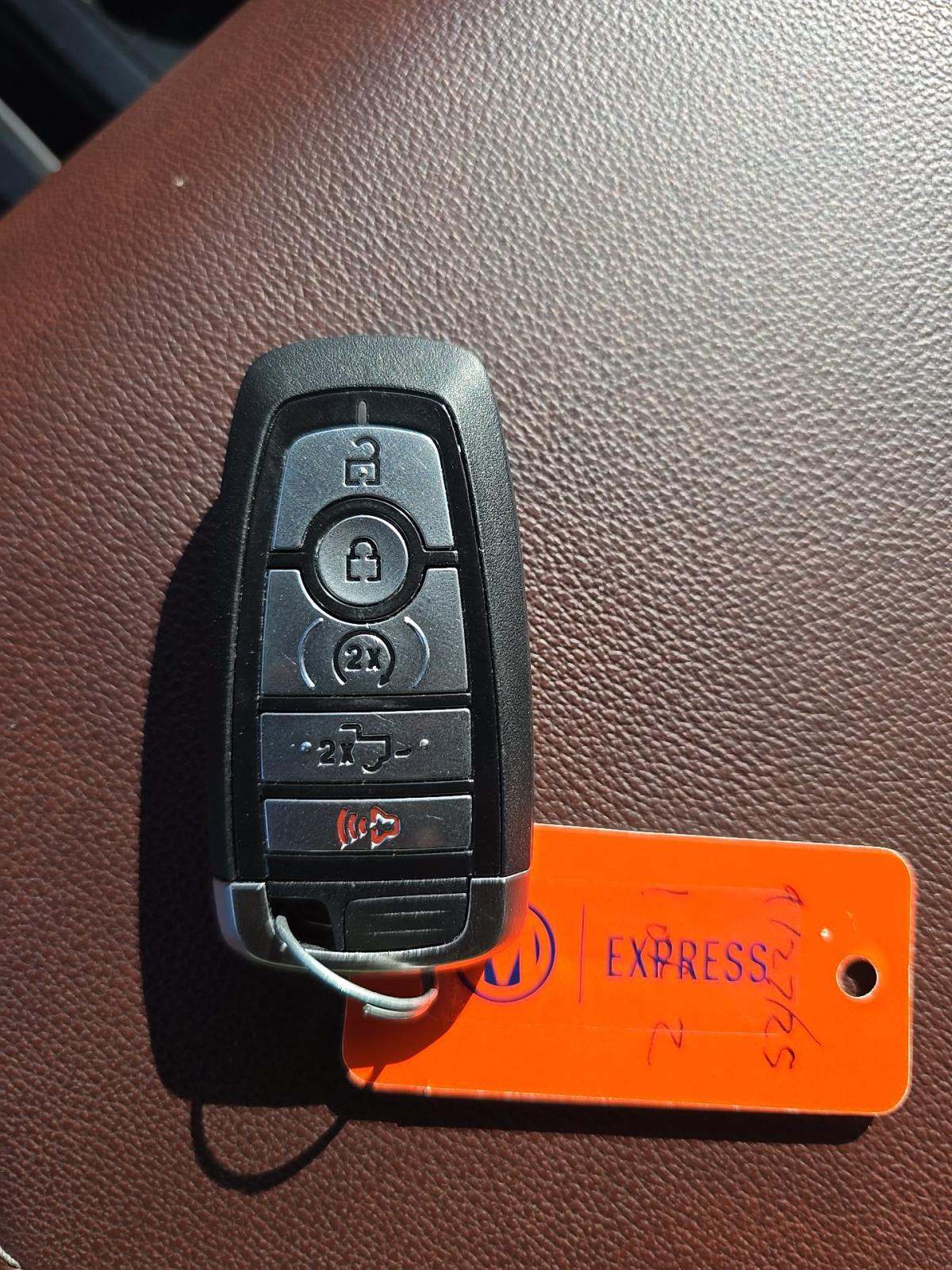 2023 Ford F-150 Lariat AWD