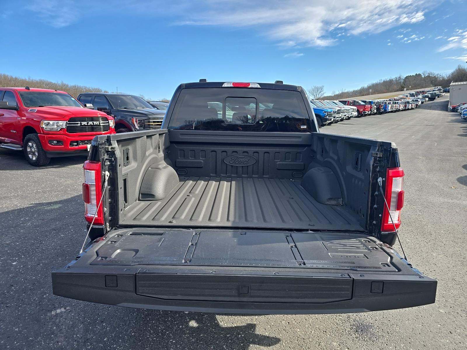 2023 Ford F-150 Lariat AWD