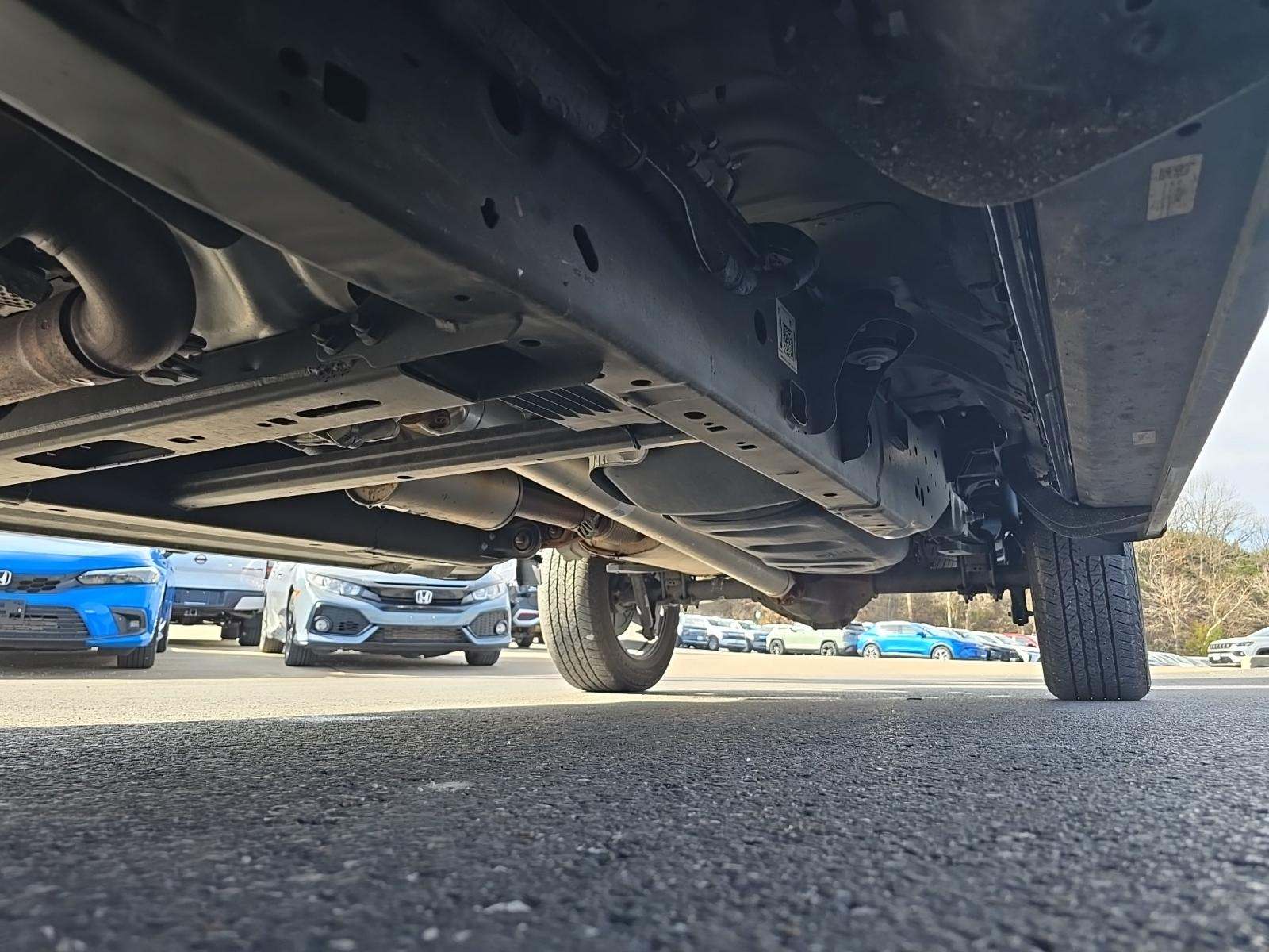 2023 Ford F-150 Lariat AWD