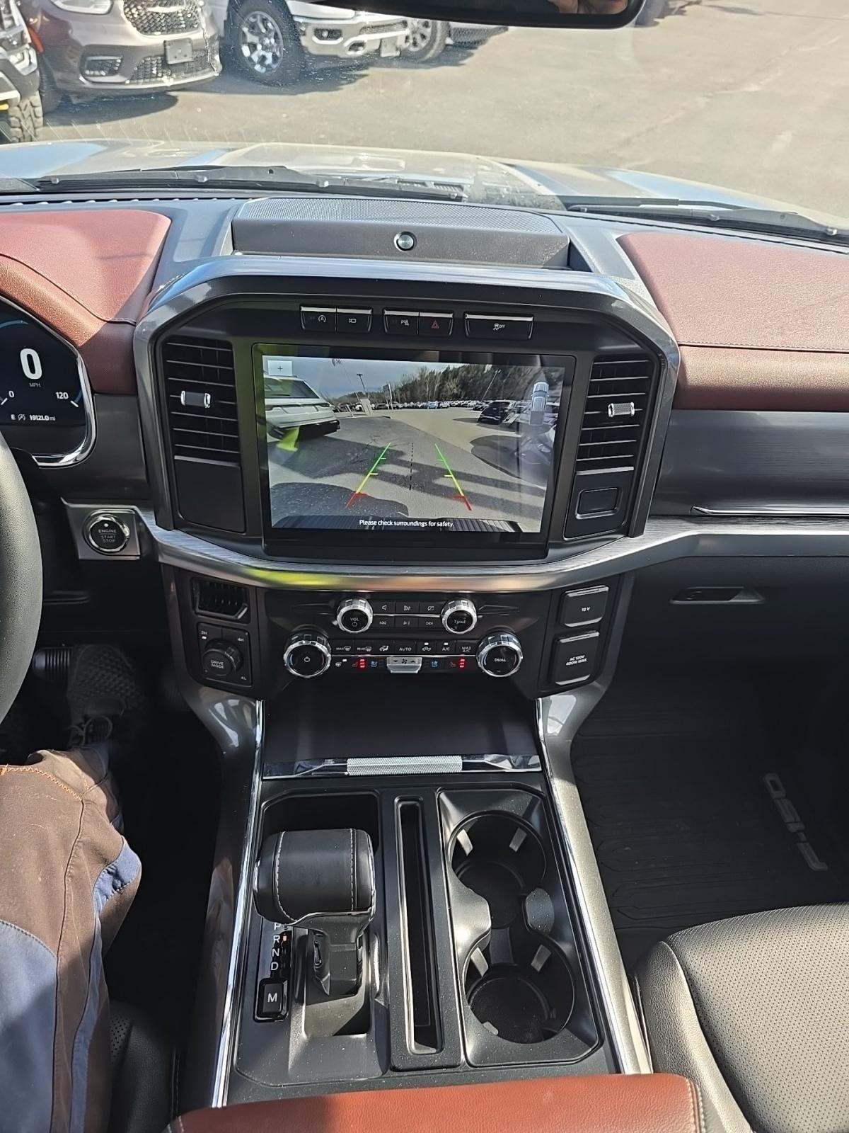 2023 Ford F-150 Lariat AWD