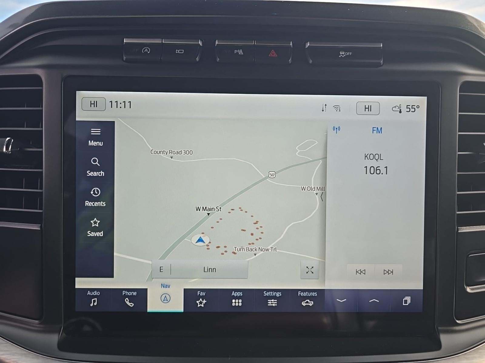 2023 Ford F-150 Lariat AWD