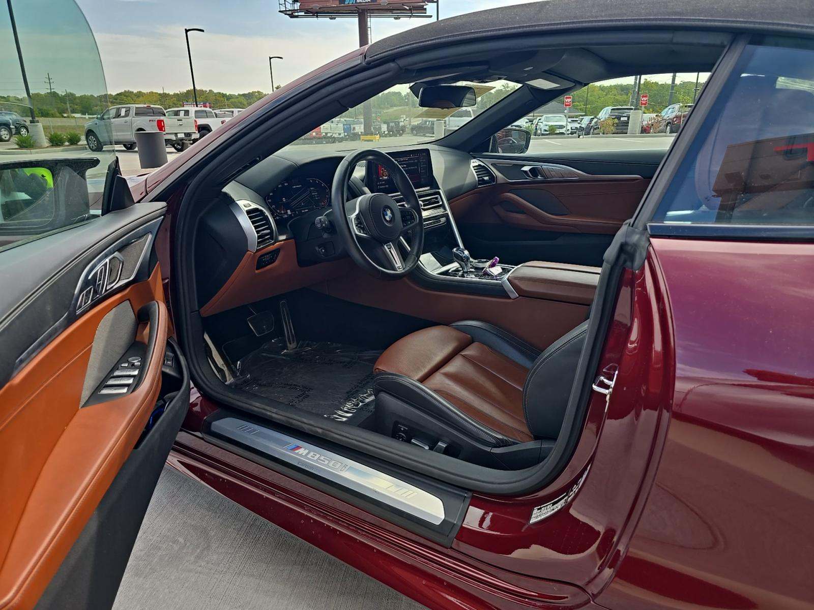 2024 BMW 8 Series M850i xDrive AWD