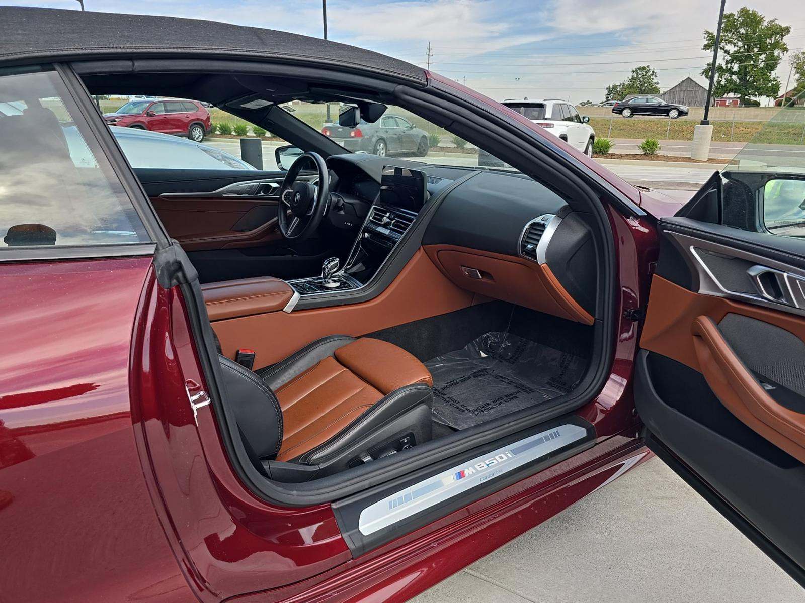 2024 BMW 8 Series M850i xDrive AWD