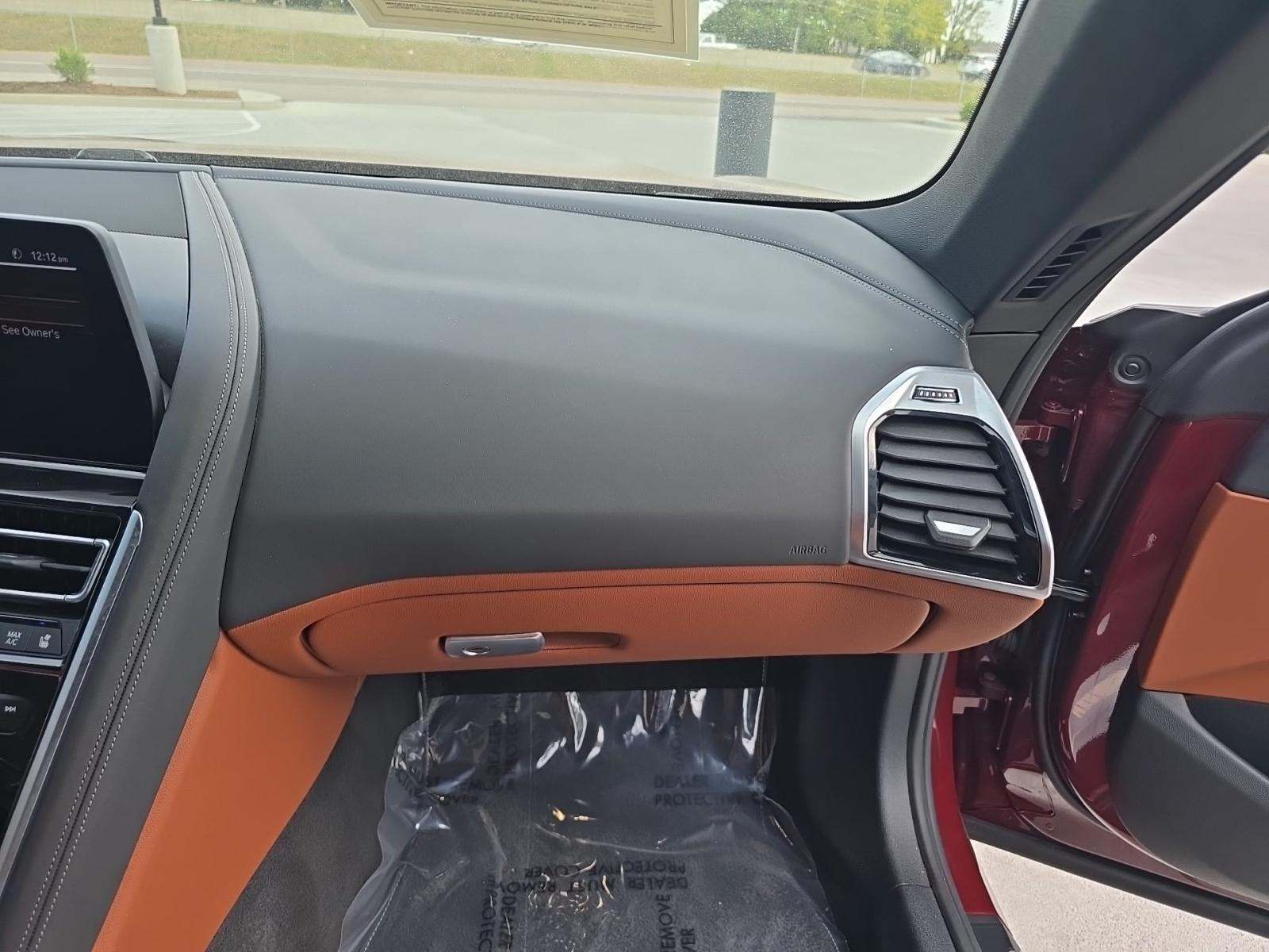 2024 BMW 8 Series M850i xDrive AWD