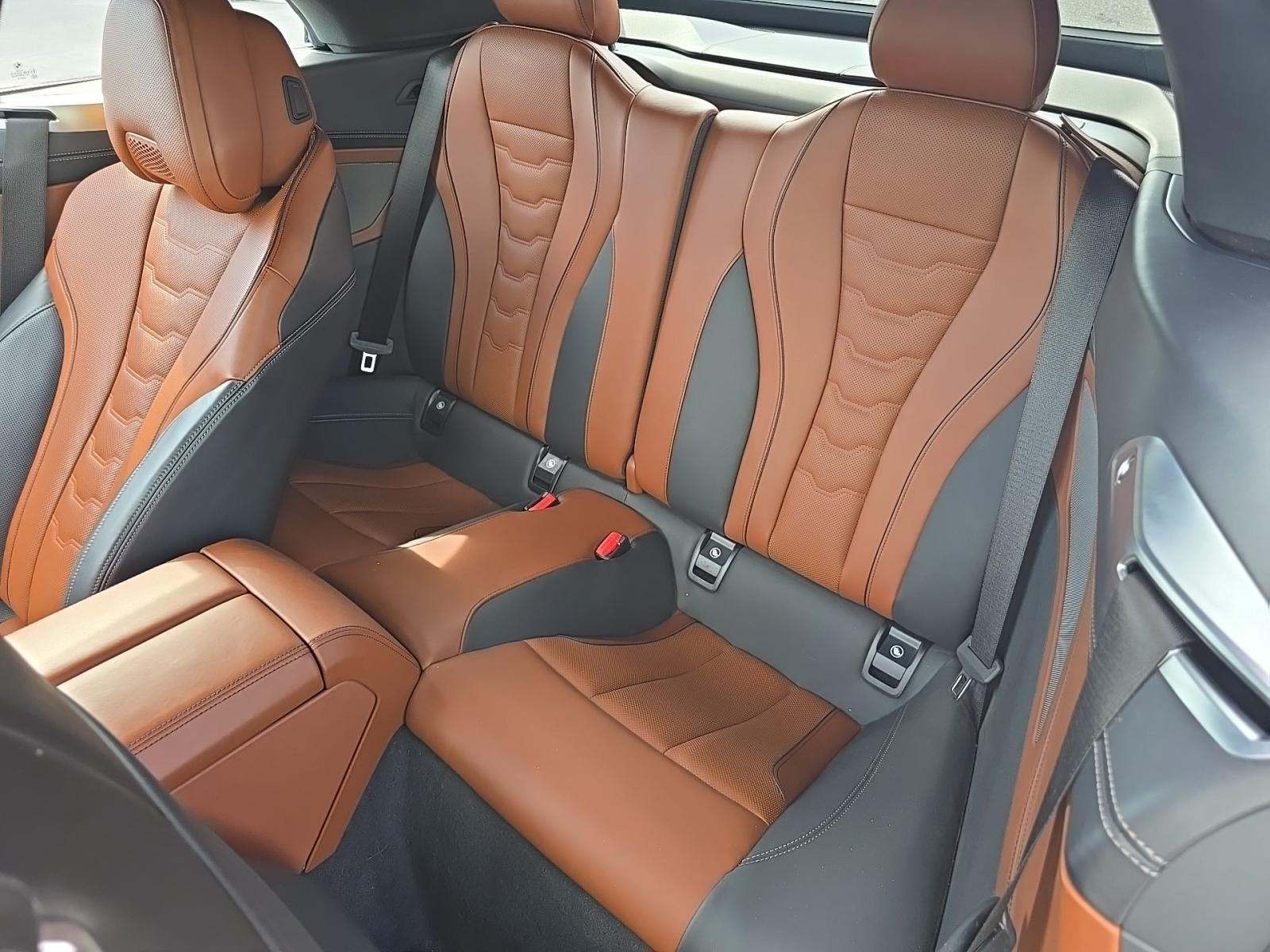 2024 BMW 8 Series M850i xDrive AWD