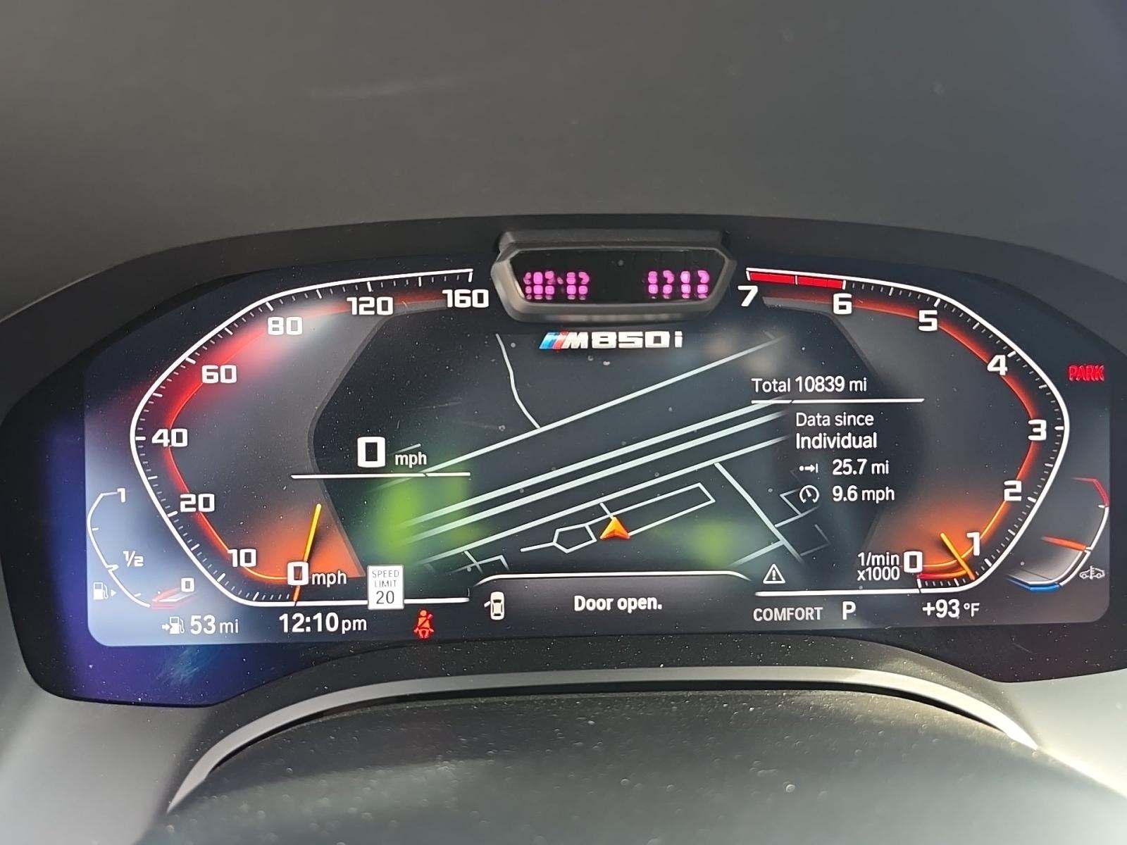 2024 BMW 8 Series M850i xDrive AWD