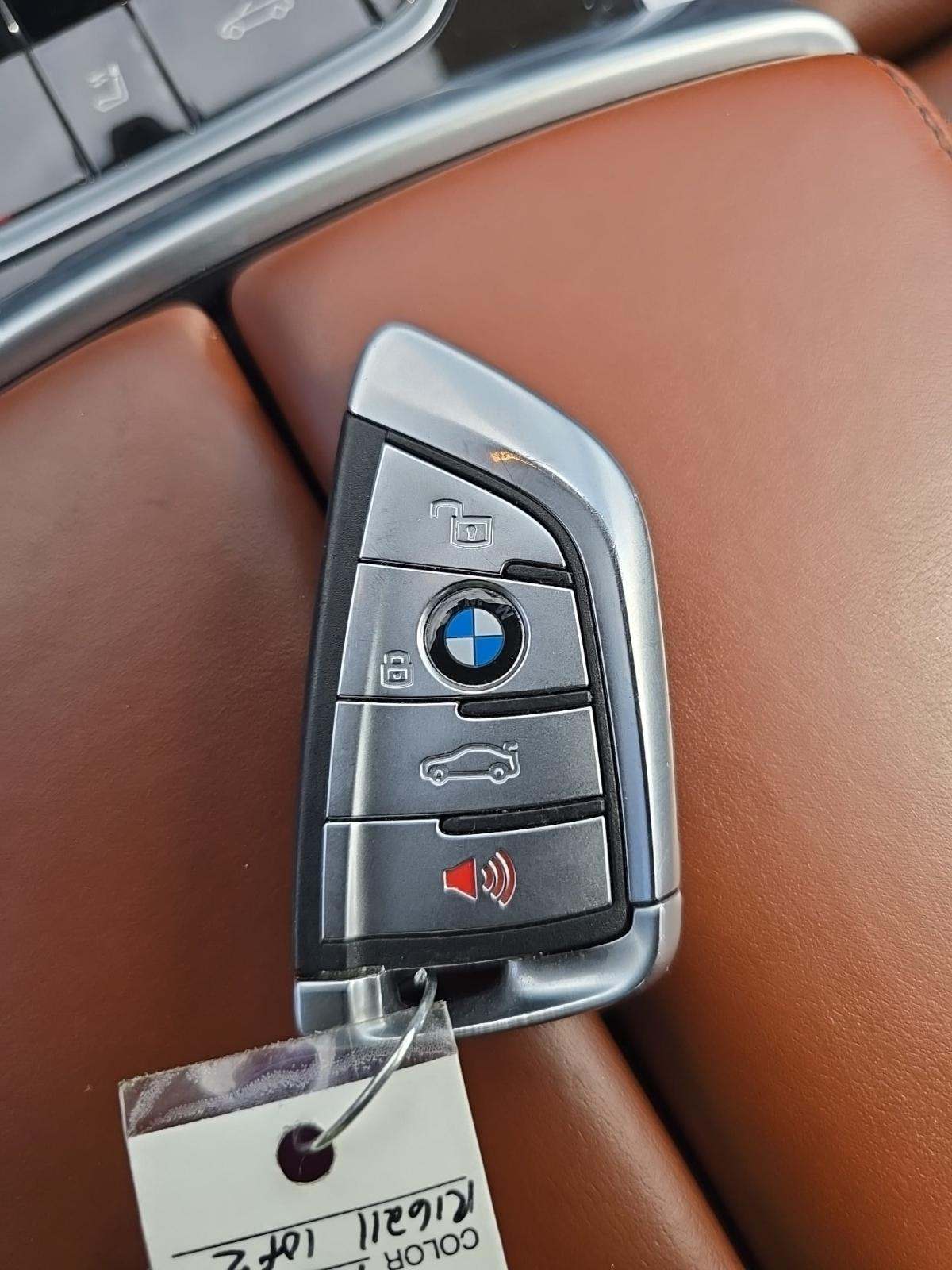 2024 BMW 8 Series M850i xDrive AWD