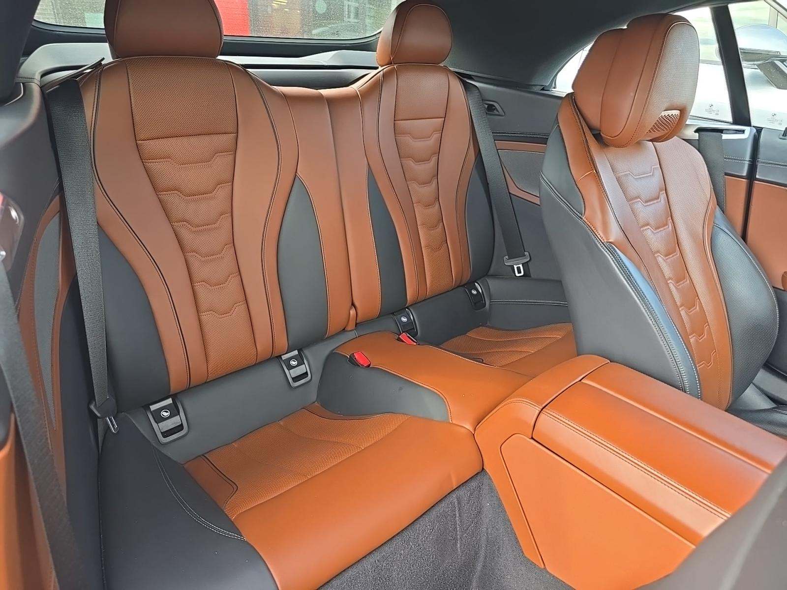 2024 BMW 8 Series M850i xDrive AWD