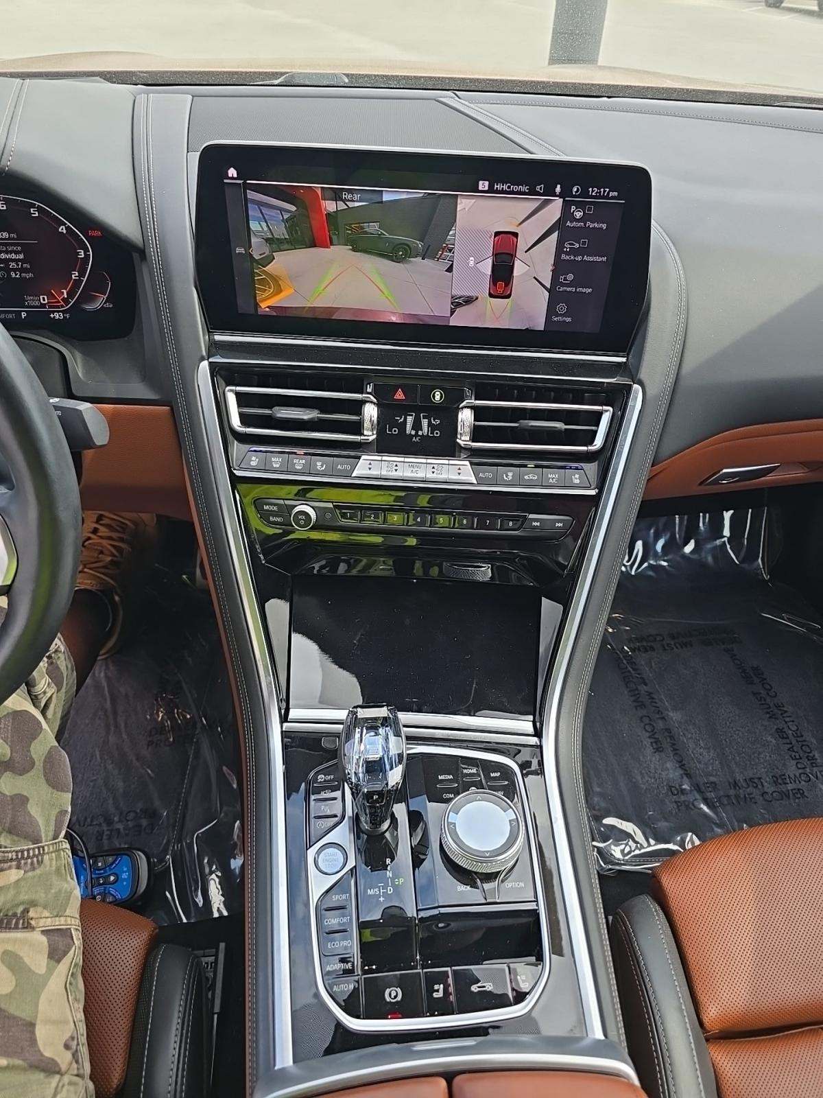 2024 BMW 8 Series M850i xDrive AWD