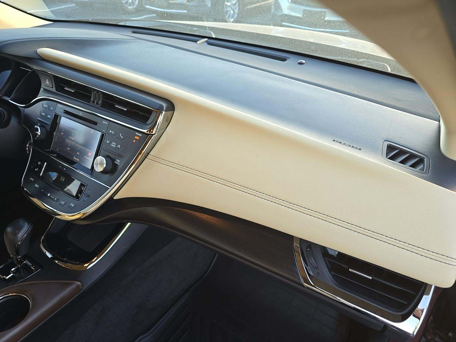 2016 Toyota Avalon Limited FWD