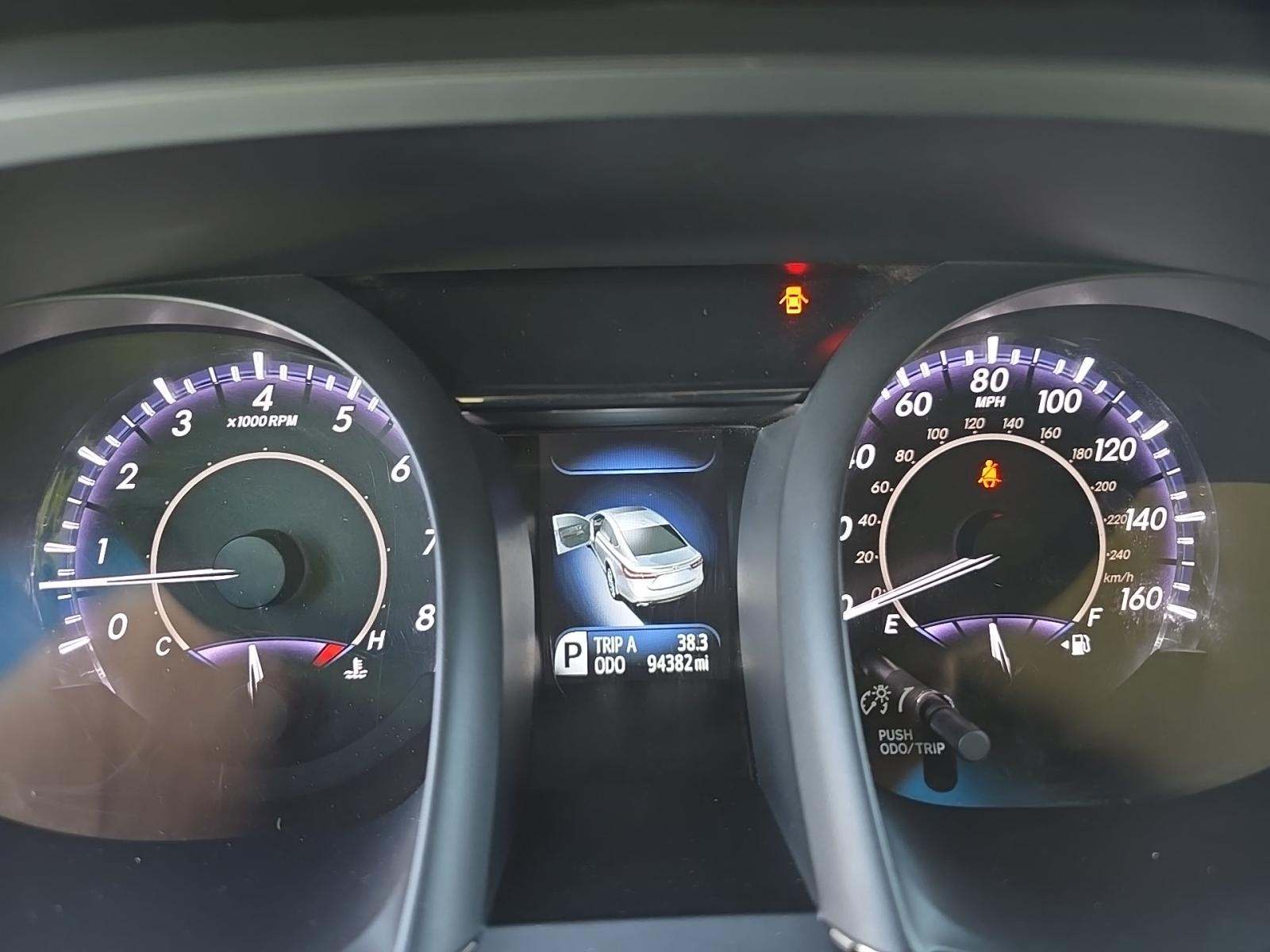 2016 Toyota Avalon Limited FWD