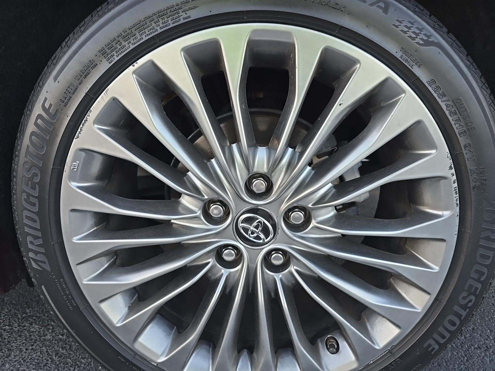 2016 Toyota Avalon Limited FWD