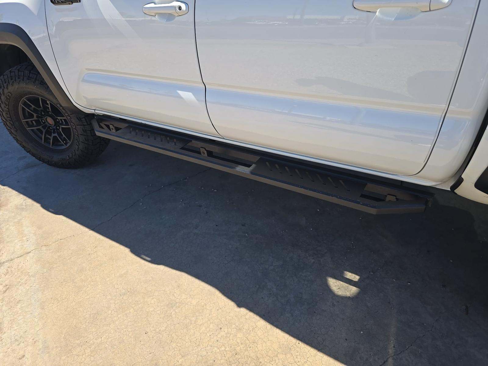 2020 Toyota Tacoma TRD Pro AWD