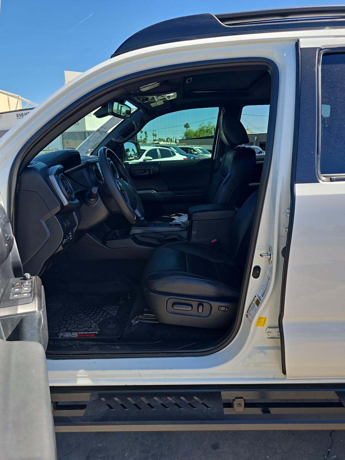 2020 Toyota Tacoma TRD Pro AWD